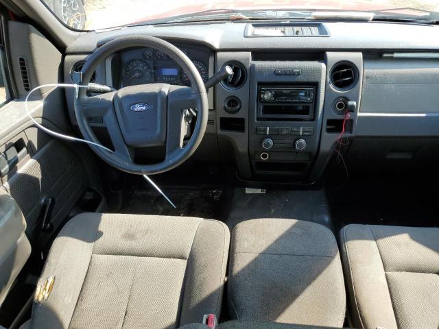 Photo 8 from auction – 2010 FORD F150 SUPER with VIN 1FTEX1CW3AFA91271