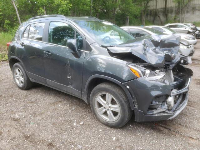 Photo 4 from auction – 2019 CHEVROLET TRAX 1LT with VIN 3GNCJPSB2KL393918