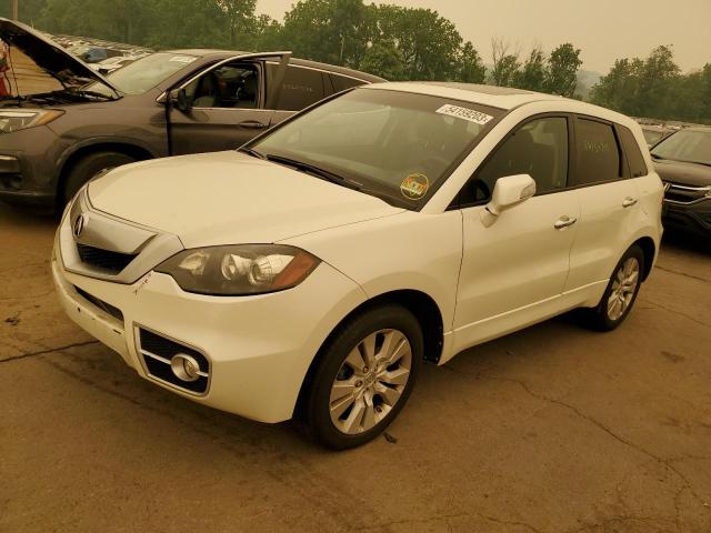 Photo 1 from auction – 2011 ACURA RDX with VIN 5J8TB1H22BA001801