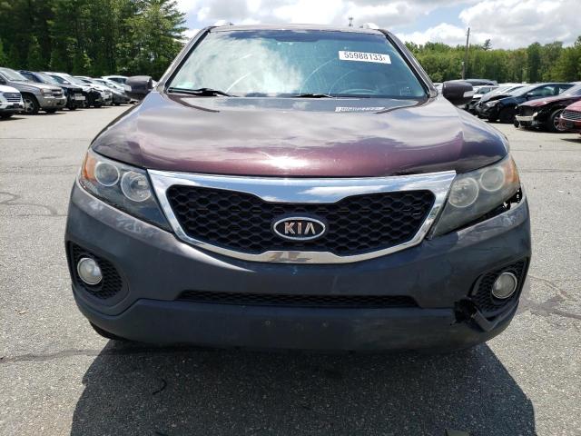 Photo 5 from auction – 2011 KIA SORENTO BA with VIN 5XYKTCA11BG140922