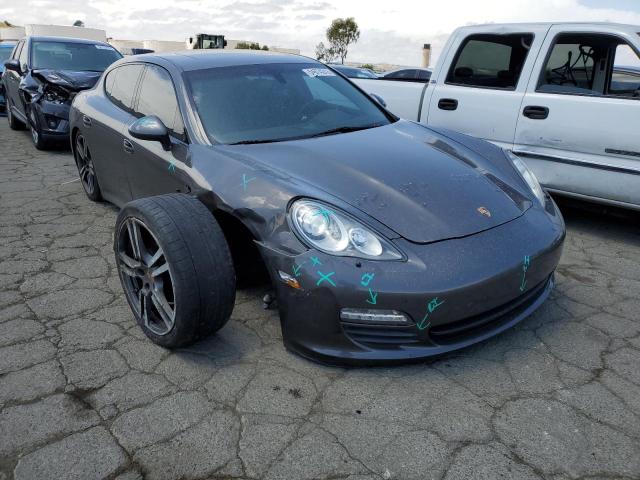 Photo 4 from auction – 2013 PORSCHE PANAMERA S with VIN WP0AB2A73DL060963
