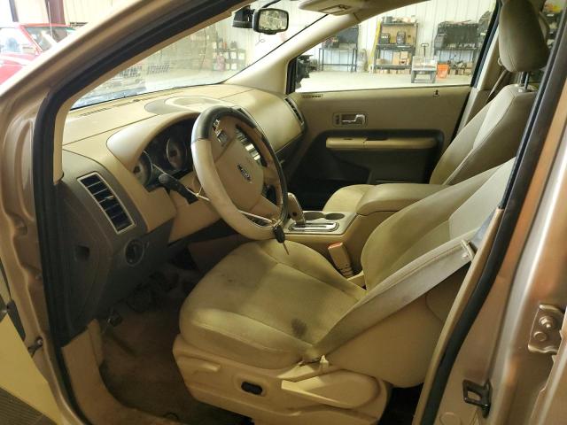Photo 7 from auction – 2007 FORD EDGE SEL with VIN 2FMDK48C07BB46050