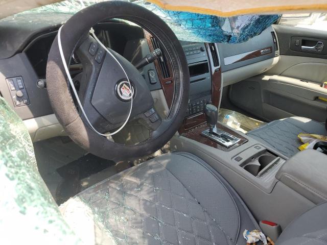 Photo 8 from auction – 2005 CADILLAC STS with VIN 1G6DC67A550162209
