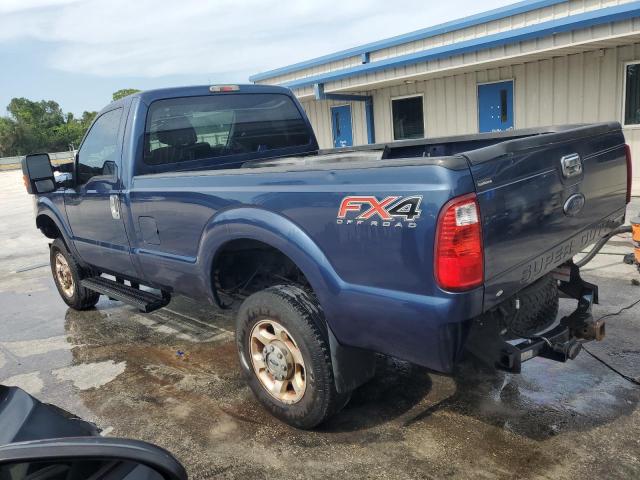 Photo 2 from auction – 2014 FORD F350 SUPER with VIN 1FTRF3B66EEB59673