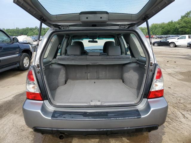 Фото 6 с аукциона – 2008 SUBARU FORESTER 2 с VIN JF1SG63648H711730