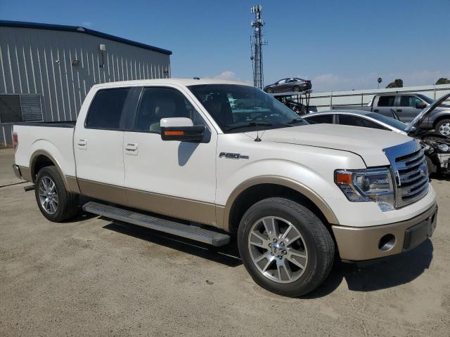 Photo 4 from auction – 2014 FORD F150 SUPER with VIN 1FTFW1CF7EKD15212