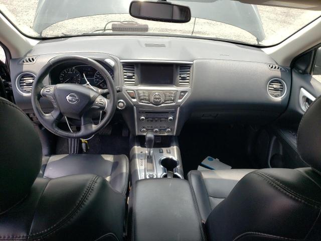 Photo 8 from auction – 2020 NISSAN PATHFINDER with VIN 5N1DR2CM3LC610006