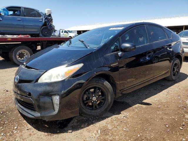 صورة رقم 1 من المزاد - 2012 TOYOTA PRIUS مع VIN JTDKN3DU0C5416744