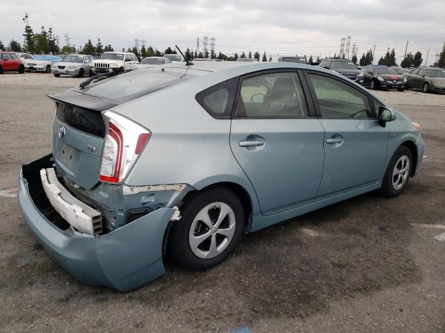 Photo 3 from auction – 2015 TOYOTA PRIUS with VIN JTDKN3DUXF1997102
