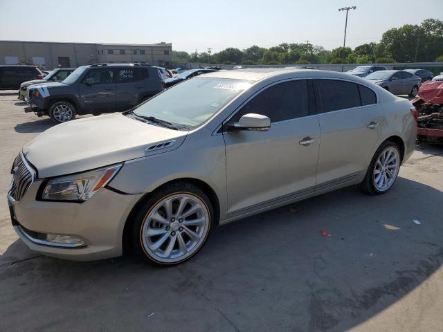 BUICK LACROSSE 2015 with VIN 1G4GB5G39FF152690 - Photo from auction