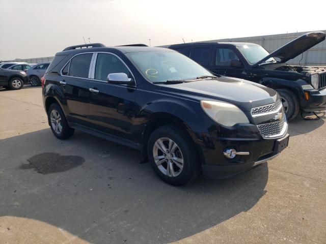 Photo 4 from auction – 2011 CHEVROLET EQUINOX LT with VIN 2CNALPEC6B6224466