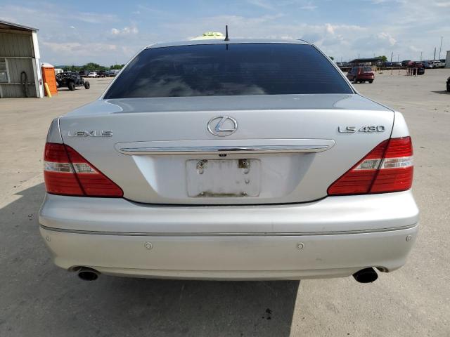 Photo 6 from auction – 2005 LEXUS LS 430 with VIN JTHBN36F155012853