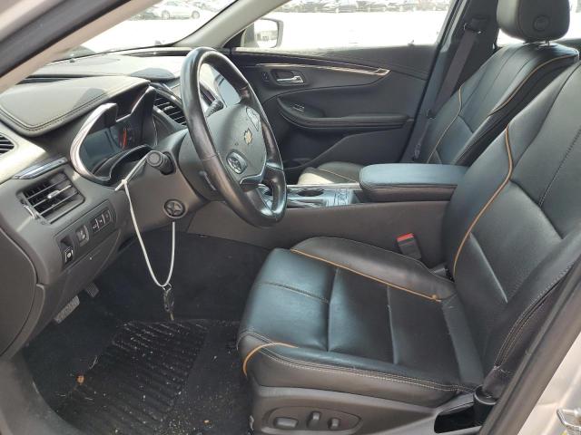 Photo 7 from auction – 2017 CHEVROLET IMPALA PRE with VIN 1G1145S32HU205409