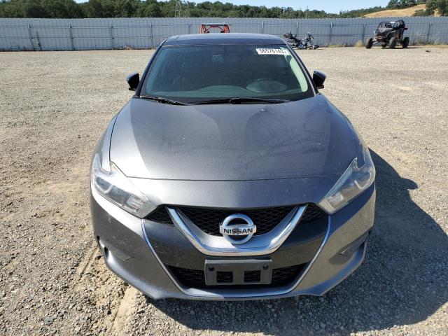 Photo 5 from auction – 2016 NISSAN MAXIMA 3.5 with VIN 1N4AA6AP9GC448364
