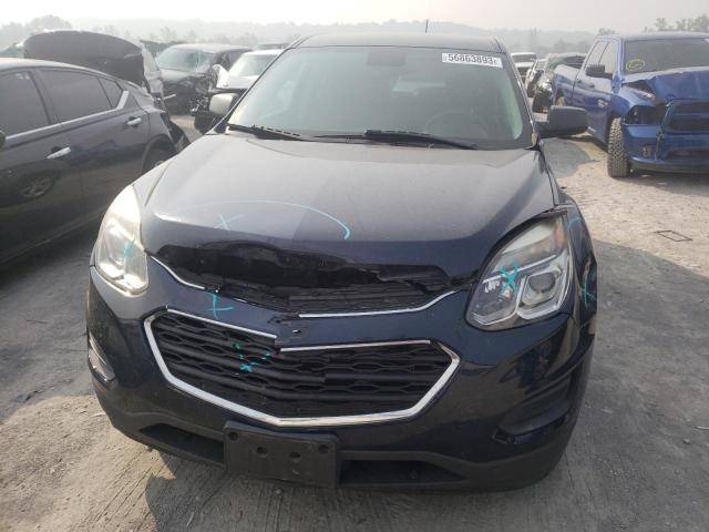 Photo 5 from auction – 2016 CHEVROLET EQUINOX LS with VIN 2GNALBEK2G6296472