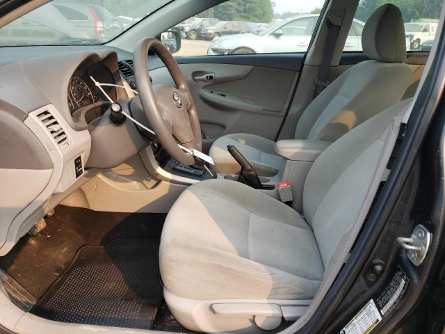 Photo 7 from auction – 2009 TOYOTA COROLLA BA with VIN 2T1BU40E69C075854