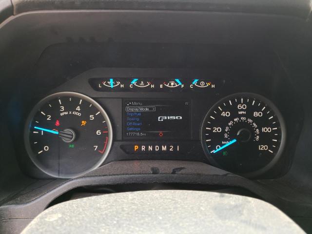 Photo 9 from auction – 2015 FORD F150 SUPER with VIN 1FTEW1EF9FKD88253