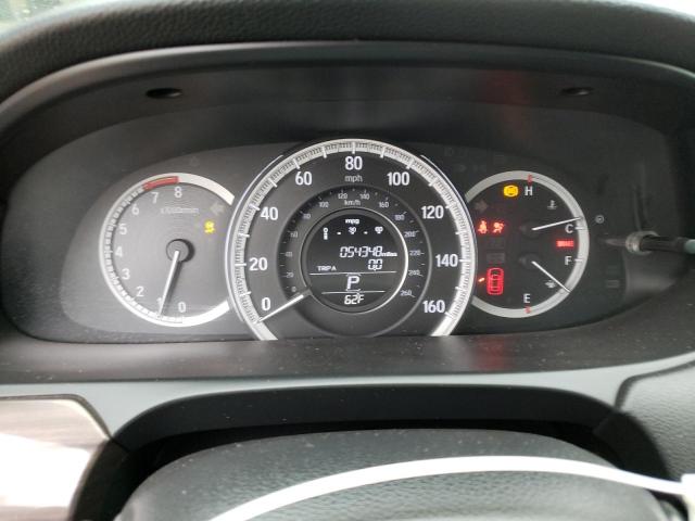 Photo 9 from auction – 2017 HONDA ACCORD EX with VIN 1HGCR2F77HA025939