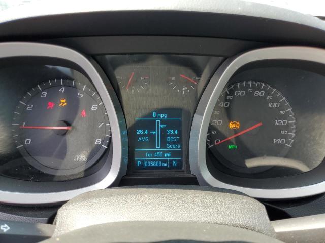Photo 9 from auction – 2014 CHEVROLET EQUINOX LS with VIN 1GNALAEK4EZ136833