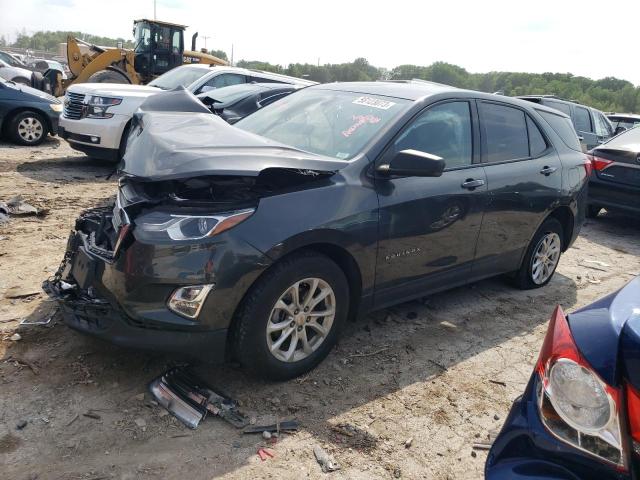 CHEVROLET EQUINOX LS 2019 with VIN 2GNAXSEV3K6217172 - Photo from auction