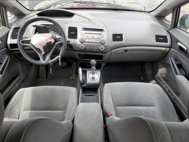 Photo 8 from auction – 2011 HONDA CIVIC LX with VIN 19XFA1F53BE028207