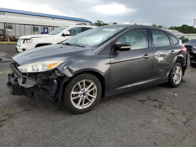 FORD FOCUS SE 2015 with VIN 1FADP3K23FL228228 - Photo from auction