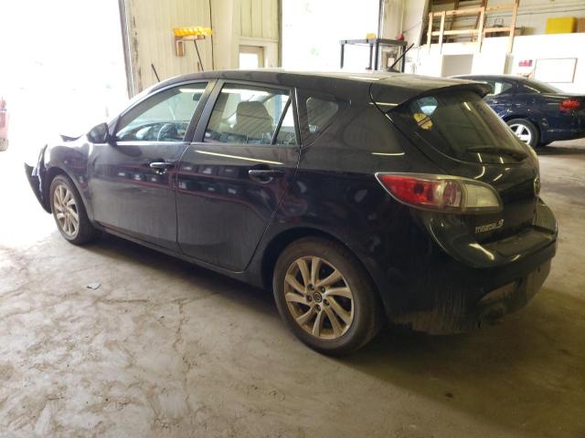 Photo 2 from auction – 2013 MAZDA 3 I with VIN JM1BL1L71D1720065