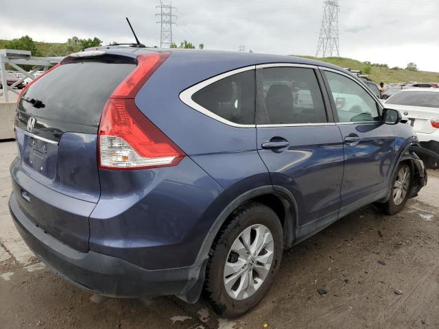 Photo 3 from auction – 2013 HONDA CR-V EX with VIN 2HKRM3H53DH504337