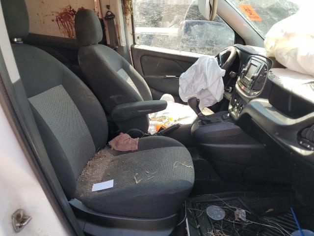 Photo 7 from auction – 2018 RAM PROMASTER with VIN ZFBERFAB8J6L01468