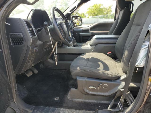 Photo 7 from auction – 2018 FORD F150 SUPER with VIN 1FTEW1E59JFA42714