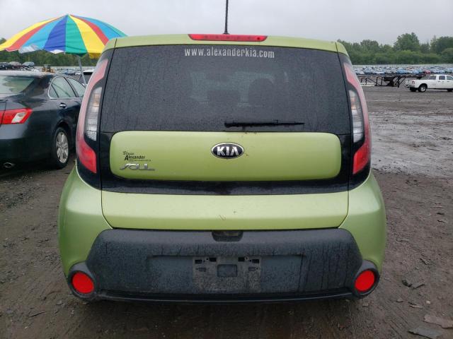 Photo 6 from auction – 2014 KIA SOUL with VIN KNDJN2A26E7726056