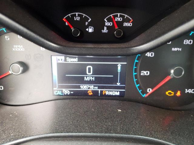 Photo 9 from auction – 2016 CHEVROLET COLORADO L with VIN 1GCHTCEA5G1378882