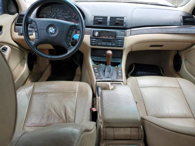Photo 8 from auction – 2002 BMW 325 I with VIN WBAET374X2NG71141