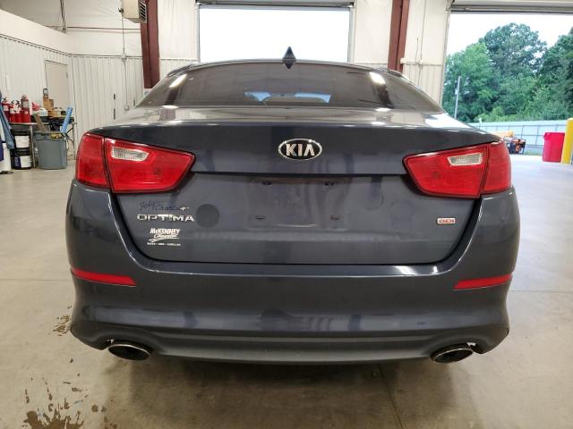 Photo 6 from auction – 2015 KIA OPTIMA LX with VIN KNAGM4A79F5545726
