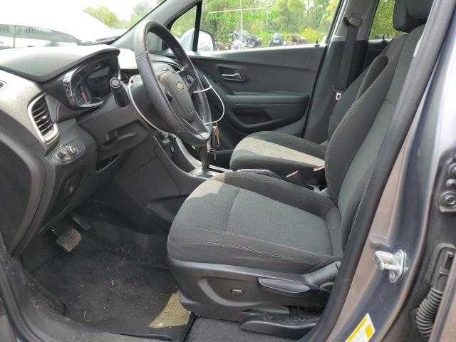 Photo 7 from auction – 2020 CHEVROLET TRAX LS with VIN 3GNCJKSB9LL185474