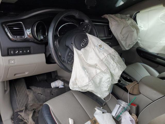 Photo 8 from auction – 2019 KIA SEDONA EX with VIN KNDMC5C14K6540039