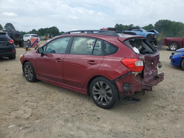 Photo 2 from auction – 2013 SUBARU IMPREZA SP with VIN JF1GPAS63DH200580