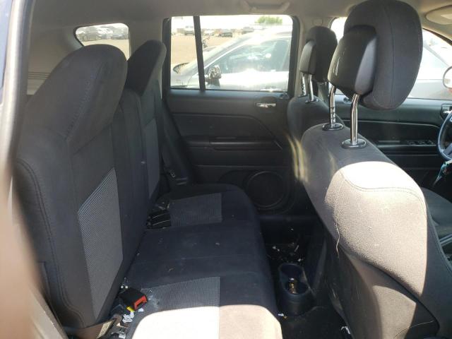 Photo 11 from auction – 2011 JEEP COMPASS SP with VIN 1J4NF1FB9BD225896