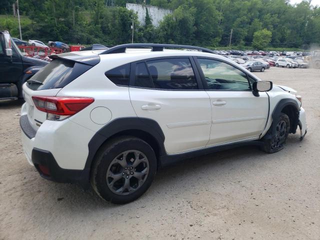 Photo 3 from auction – 2021 SUBARU CROSSTREK with VIN JF2GTHSC4MH660904