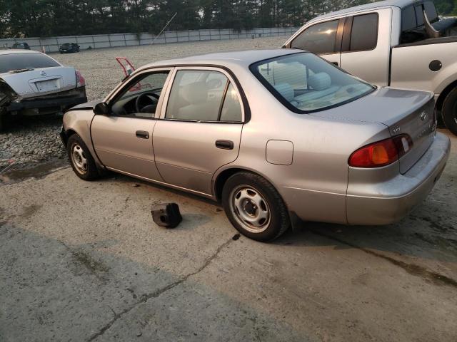 Photo 2 from auction – 1999 TOYOTA COROLLA VE with VIN 2T1BR12E8XC240765