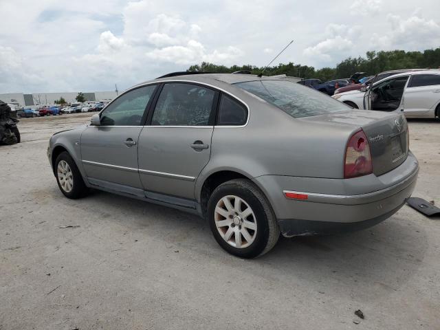Photo 2 from auction – 2002 VOLKSWAGEN PASSAT GLS with VIN WVWPD63BX2P285450