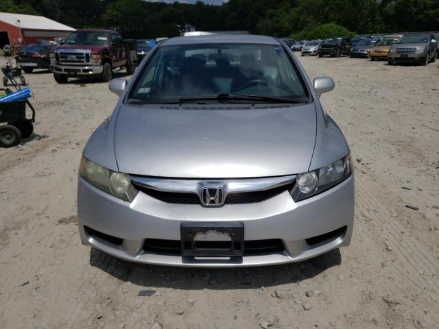Photo 5 from auction – 2009 HONDA CIVIC with VIN 2HGFA16539H307446