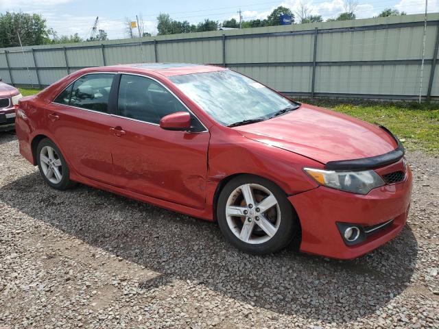 Photo 4 from auction – 2012 TOYOTA CAMRY BASE with VIN 4T1BF1FKXCU600278