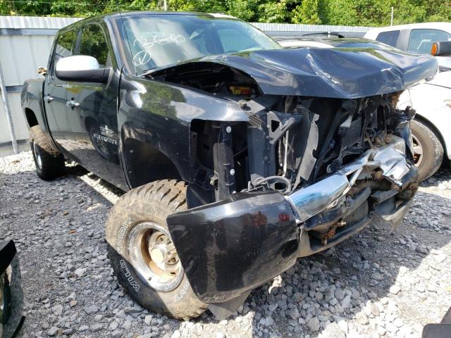 Photo 4 from auction – 2009 CHEVROLET SILVERADO with VIN 3GCEC23J89G253895