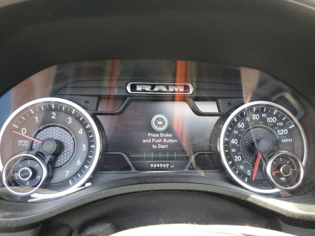 Photo 9 from auction – 2020 RAM 1500 LARAM with VIN 1C6SRFJT9LN193919