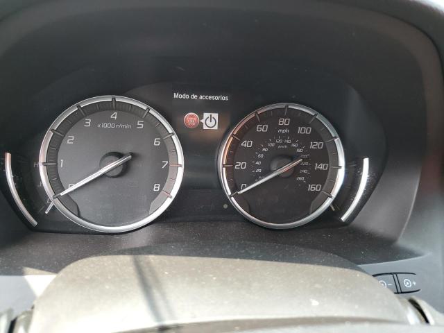 Photo 9 from auction – 2014 ACURA MDX TECHNO with VIN 5FRYD4H40EB037465