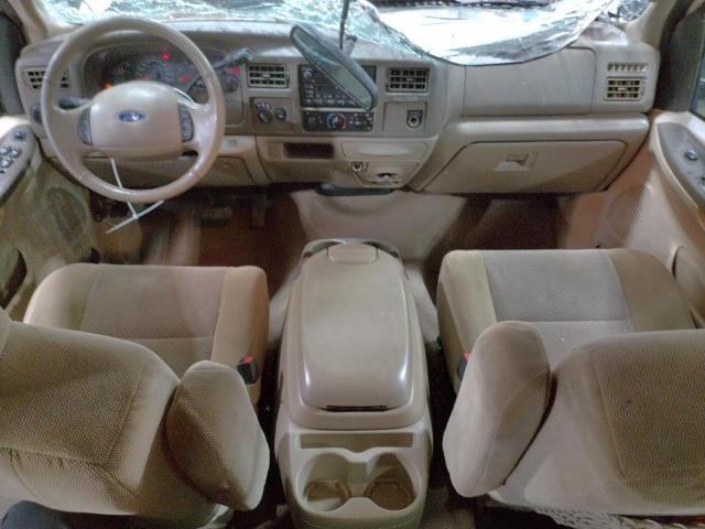 Photo 8 from auction – 2003 FORD EXCURSION with VIN 1FMNU41L93EB96162