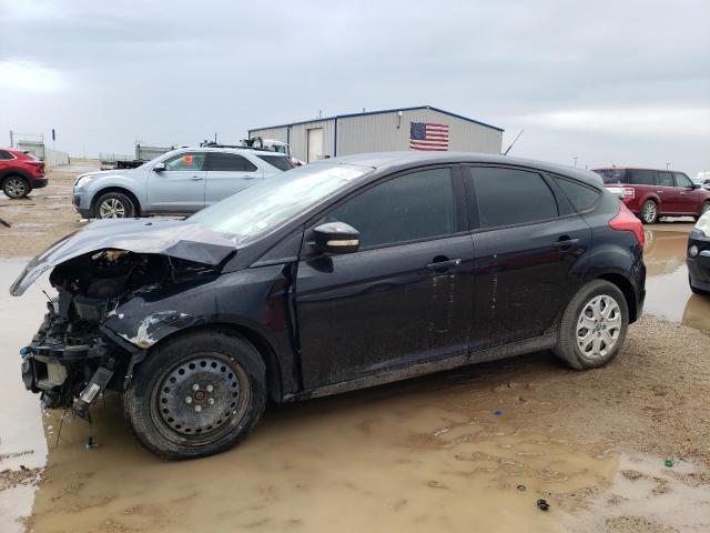 FORD FOCUS SE 2012 with VIN 1FAHP3K21CL167426 - Photo from auction