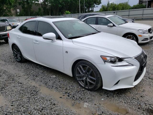 Photo 4 from auction – 2016 LEXUS IS 300 with VIN JTHCM1D22G5013931