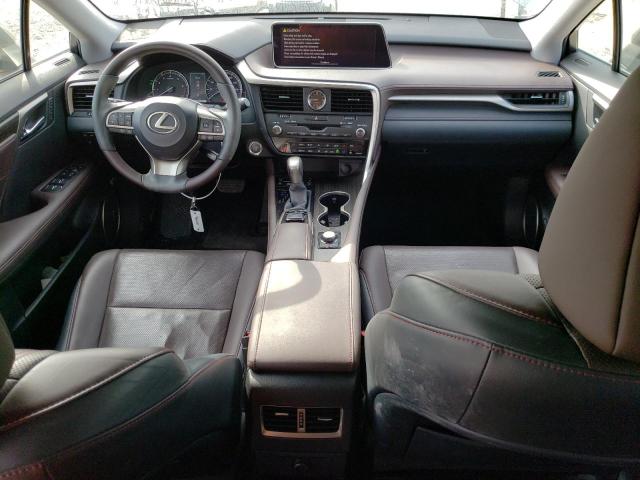 Photo 8 from auction – 2017 LEXUS RX 350 BAS with VIN 2T2ZZMCA0HC056039